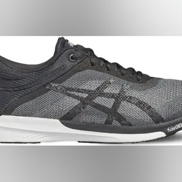 (NWOB)Asics Women's shoes Running Asics fuzex Rush 2017 (New) - Picture 6 of 14